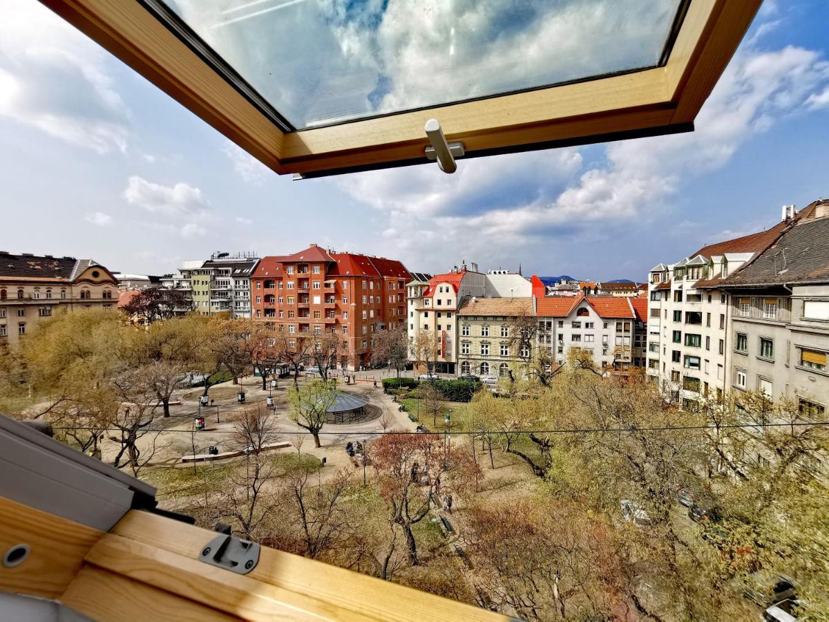 Floral Apartment - New In Town Budapest Exterior photo