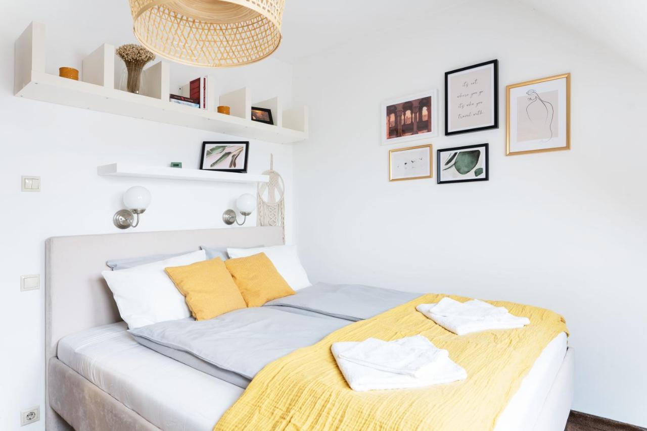 Floral Apartment - New In Town Budapest Exterior photo
