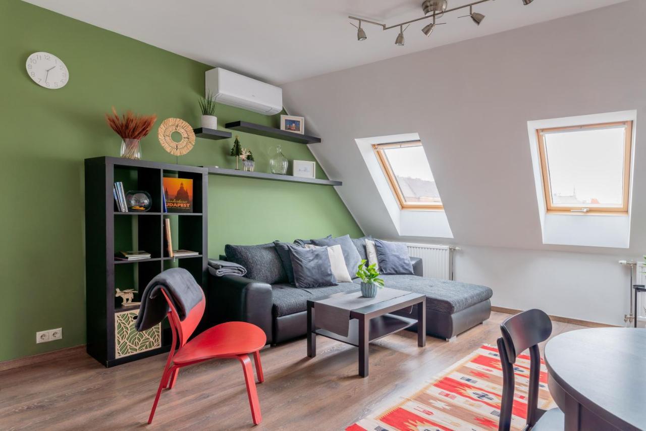 Floral Apartment - New In Town Budapest Exterior photo
