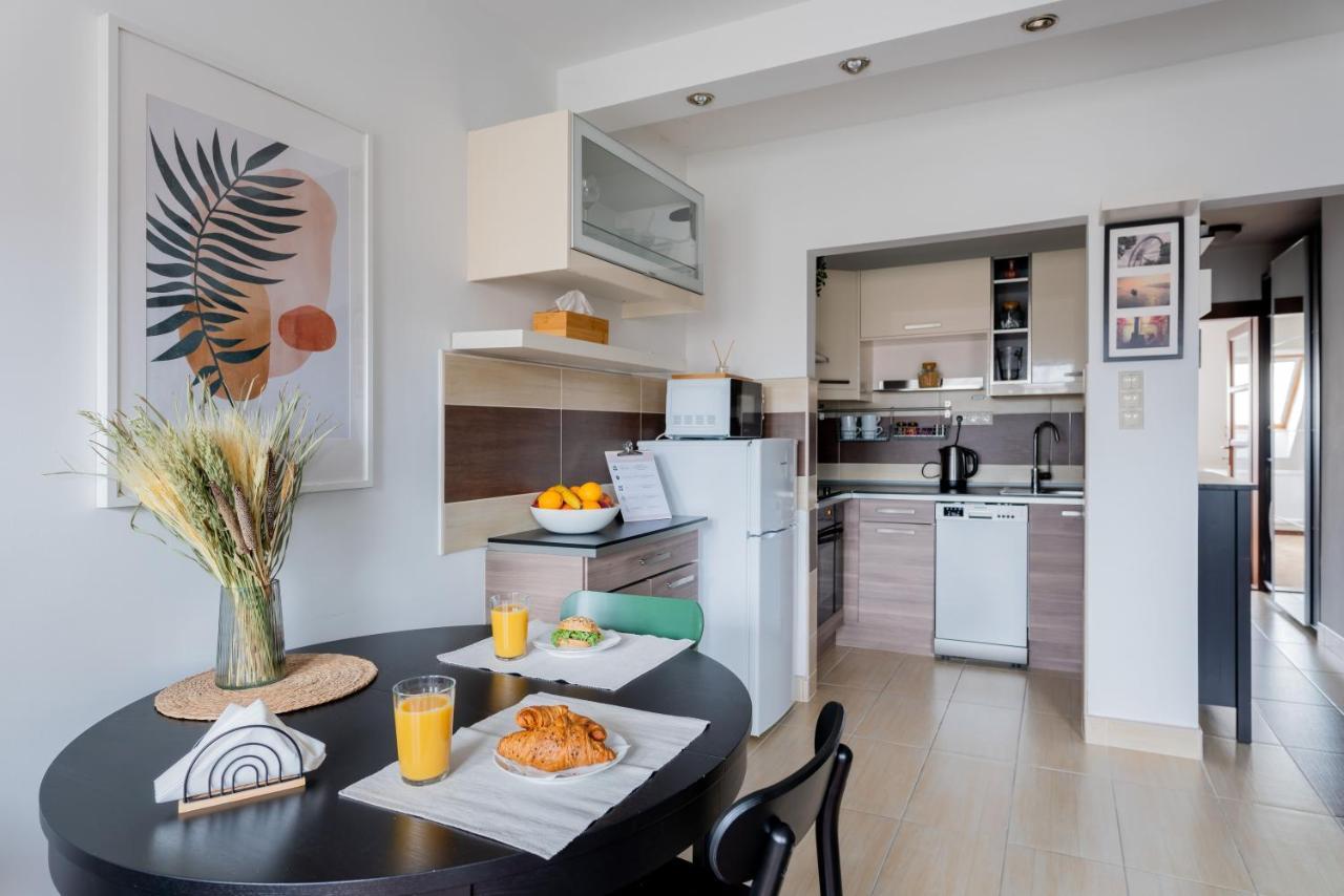 Floral Apartment - New In Town Budapest Exterior photo