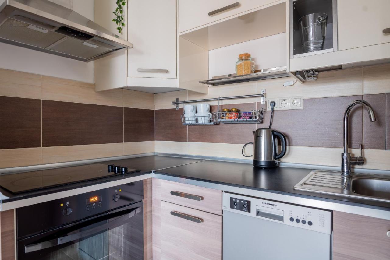 Floral Apartment - New In Town Budapest Exterior photo