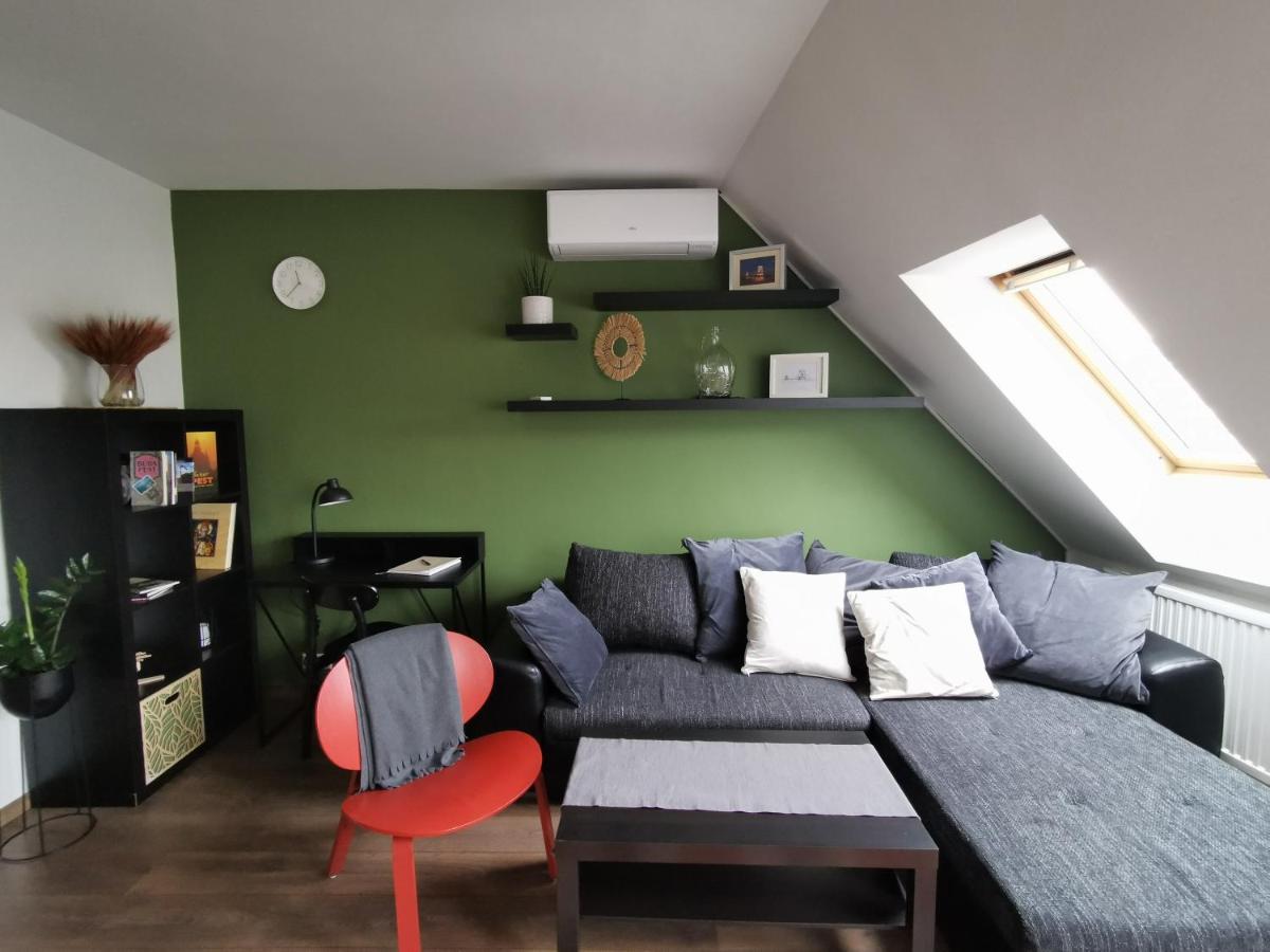 Floral Apartment - New In Town Budapest Exterior photo